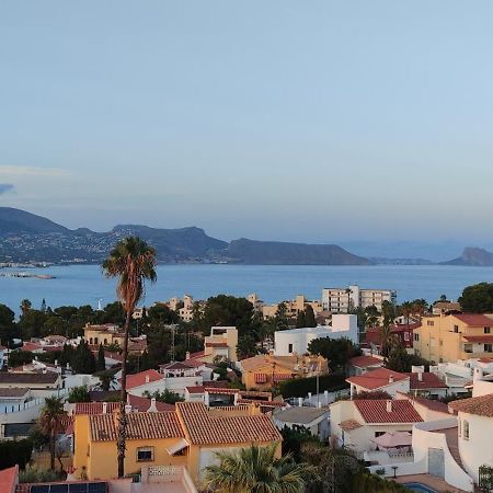 Albir Cosy Apartment El Albir Kültér fotó