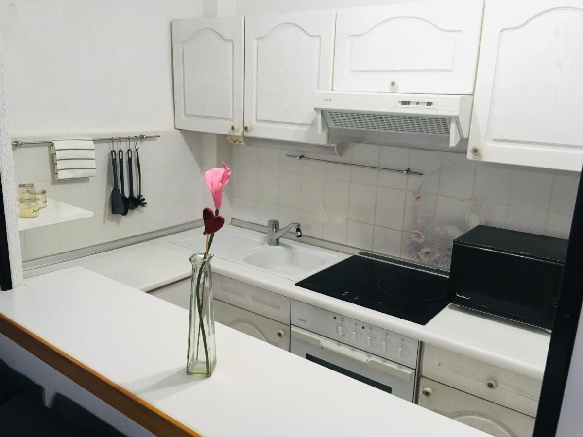 Albir Cosy Apartment El Albir Kültér fotó