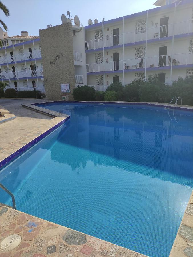 Albir Cosy Apartment El Albir Kültér fotó