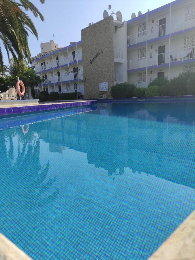 Albir Cosy Apartment El Albir Kültér fotó