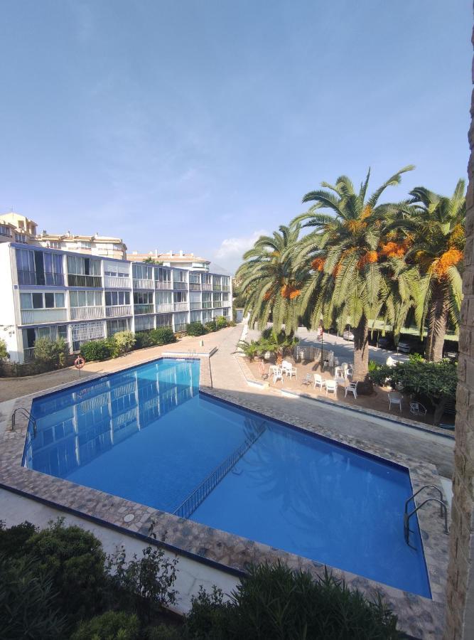 Albir Cosy Apartment El Albir Kültér fotó