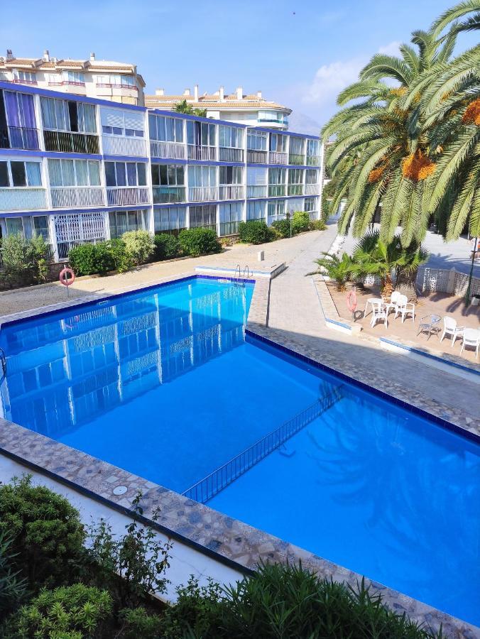 Albir Cosy Apartment El Albir Kültér fotó