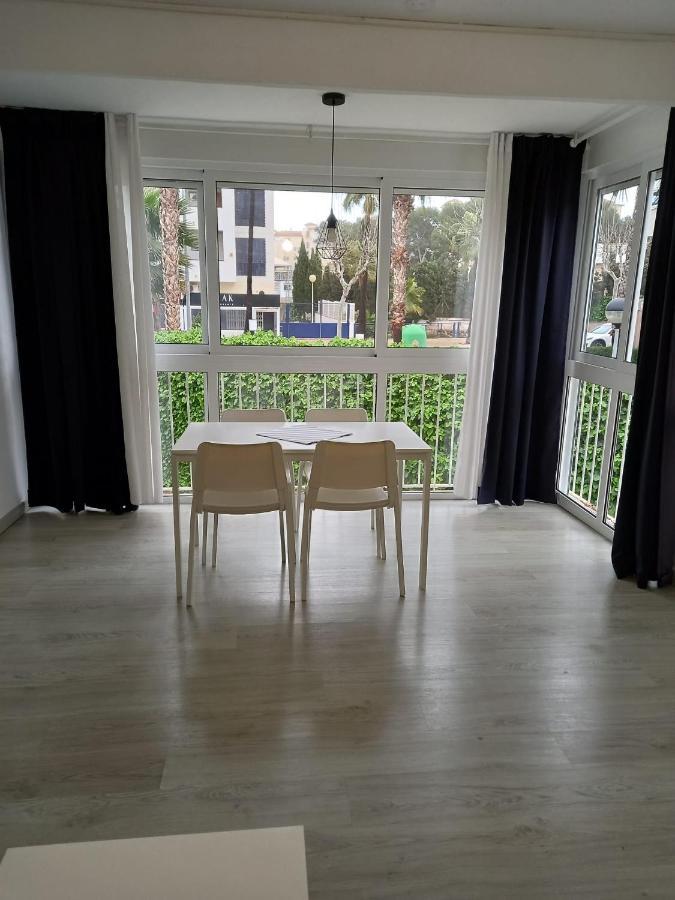 Albir Cosy Apartment El Albir Kültér fotó