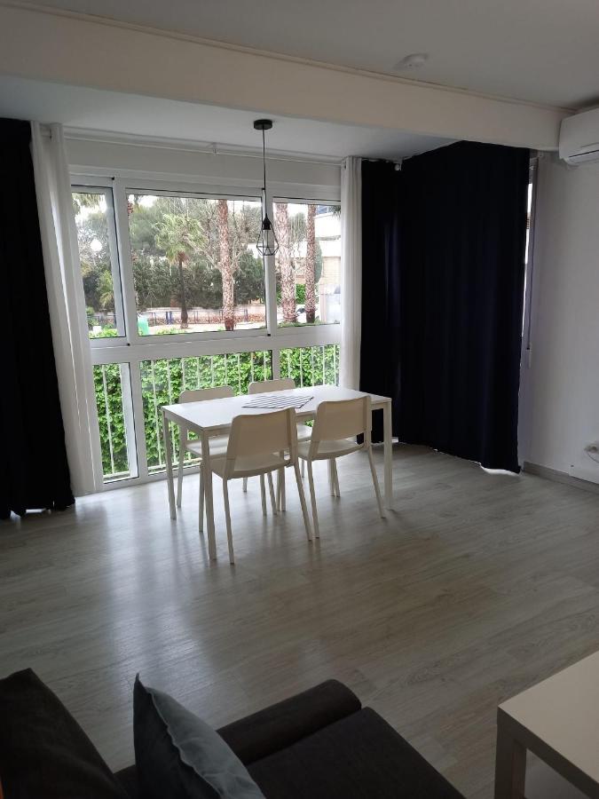Albir Cosy Apartment El Albir Kültér fotó