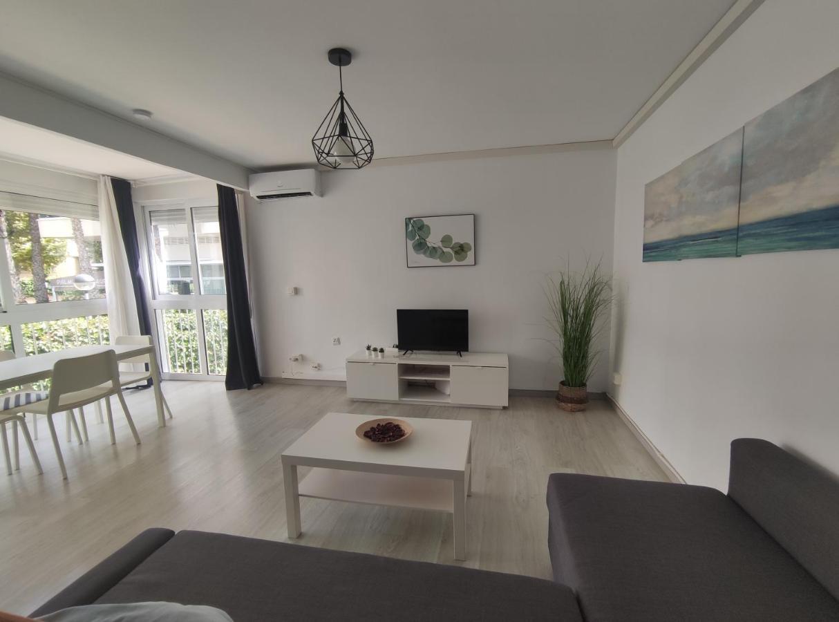 Albir Cosy Apartment El Albir Kültér fotó