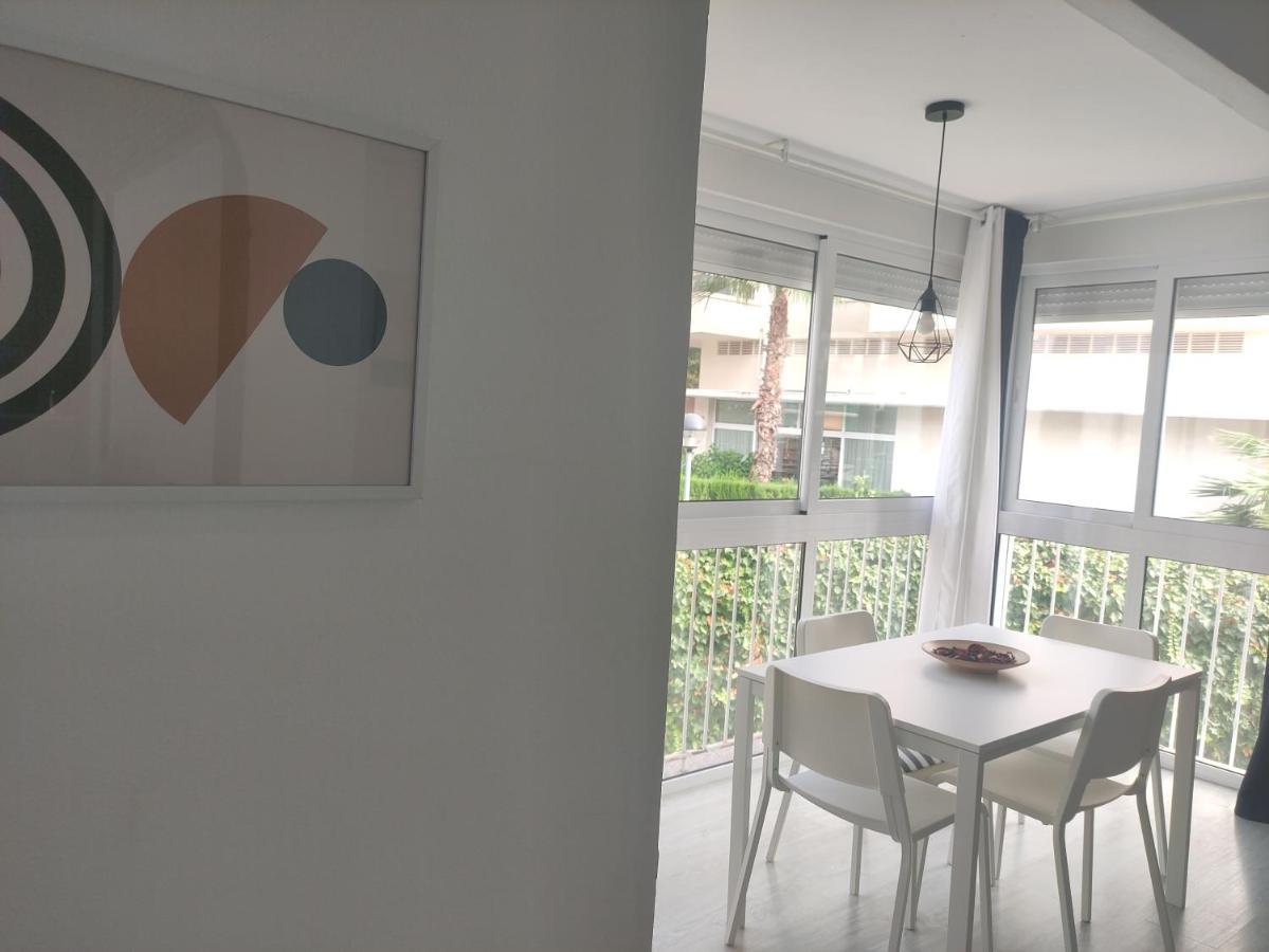 Albir Cosy Apartment El Albir Kültér fotó