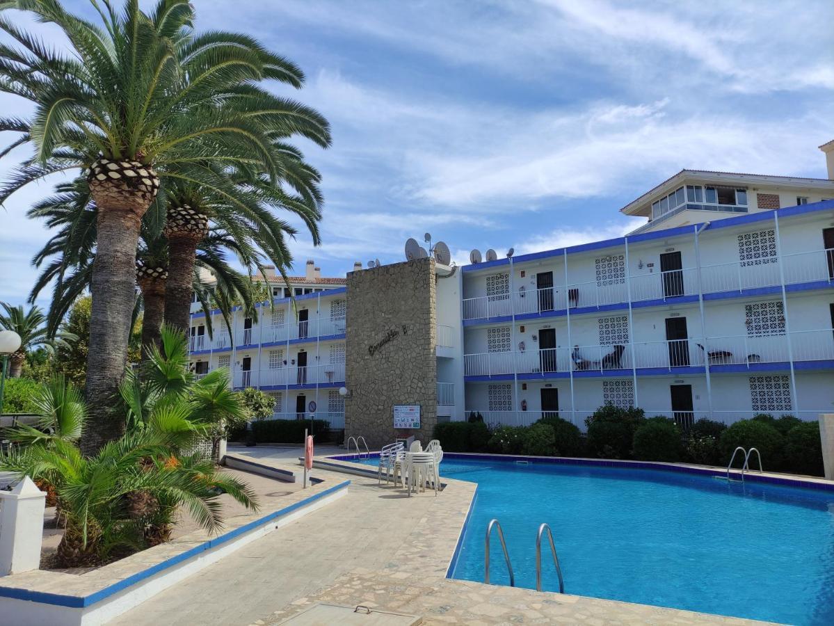 Albir Cosy Apartment El Albir Kültér fotó