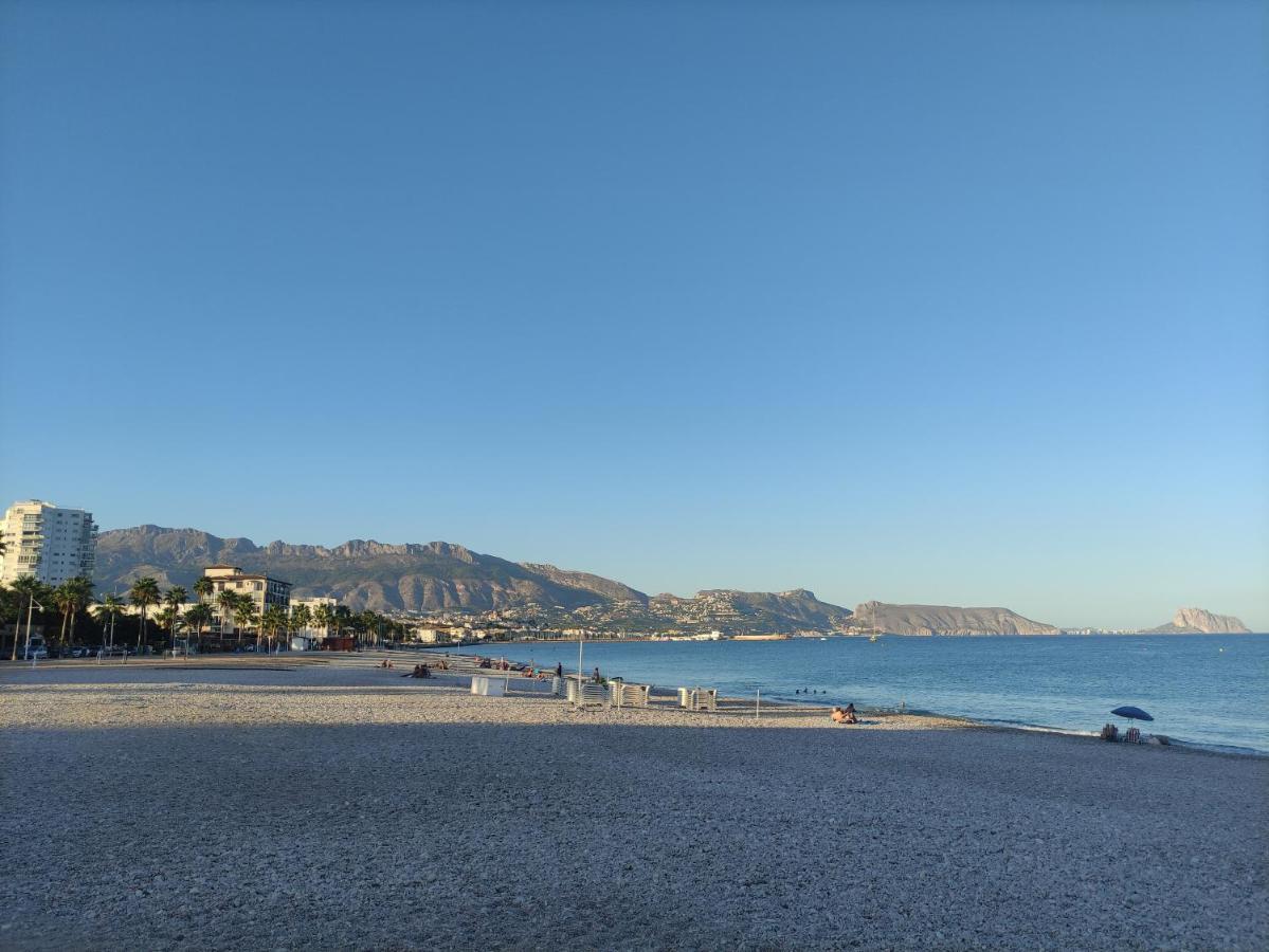 Albir Cosy Apartment El Albir Kültér fotó
