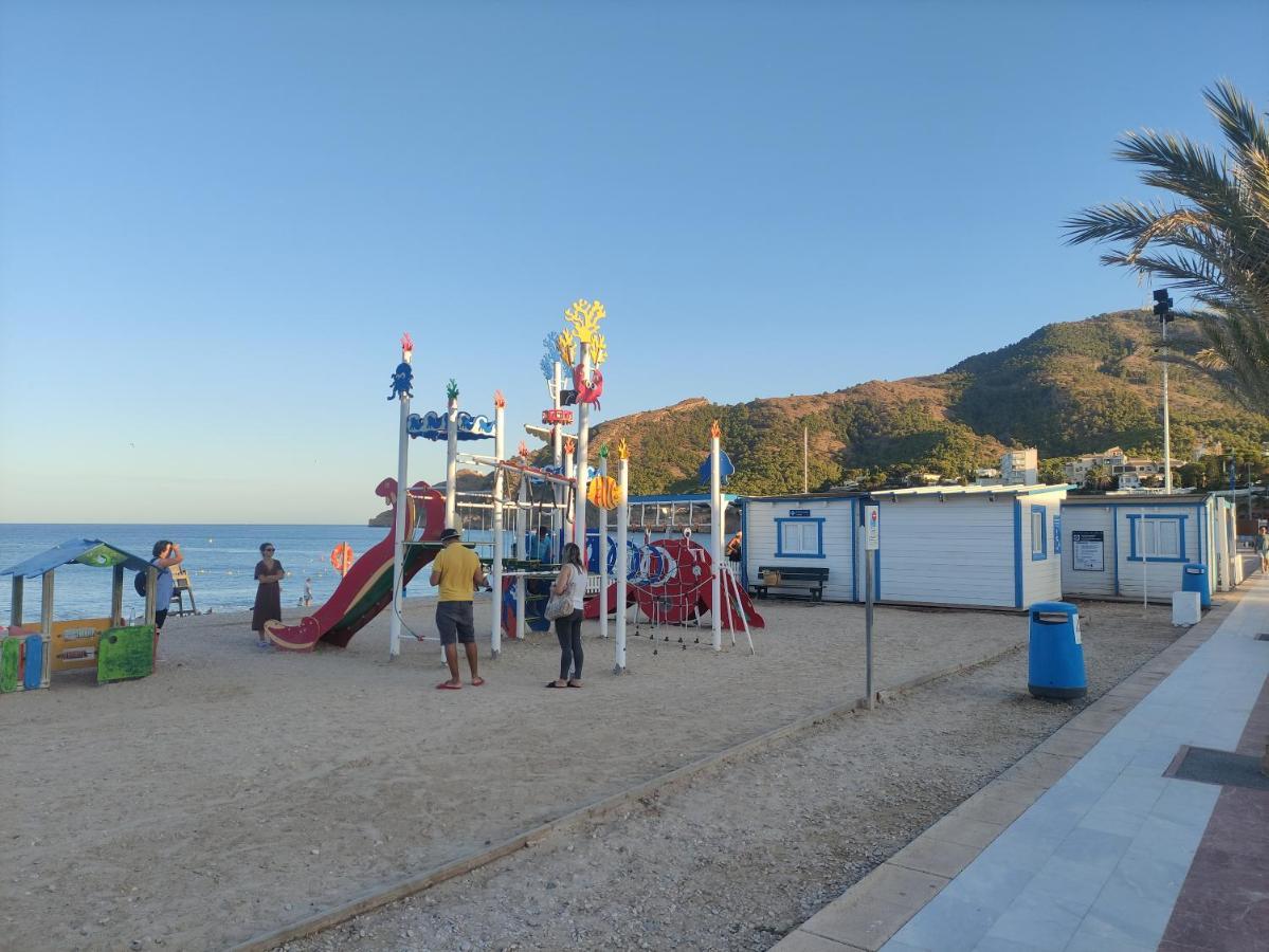 Albir Cosy Apartment El Albir Kültér fotó