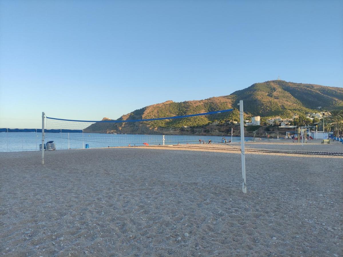 Albir Cosy Apartment El Albir Kültér fotó