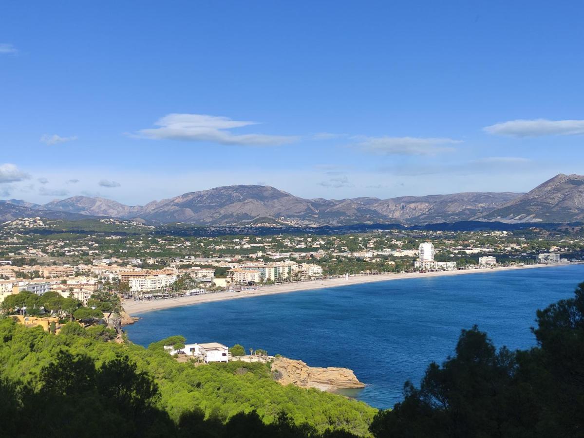 Albir Cosy Apartment El Albir Kültér fotó